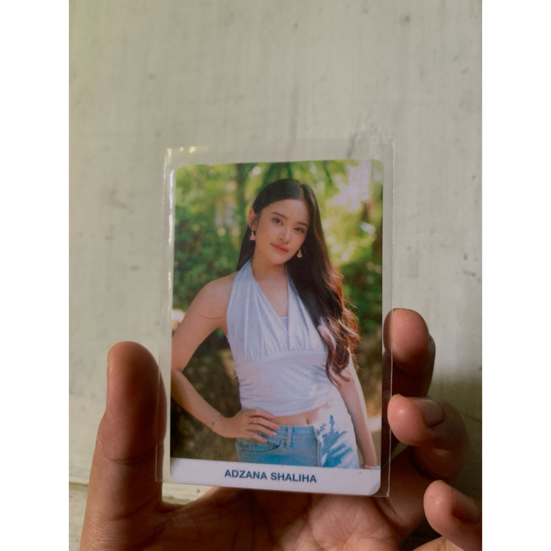 PC SUMMERTOUR 2023 ASHEL EX JKT48 ORIGINAL