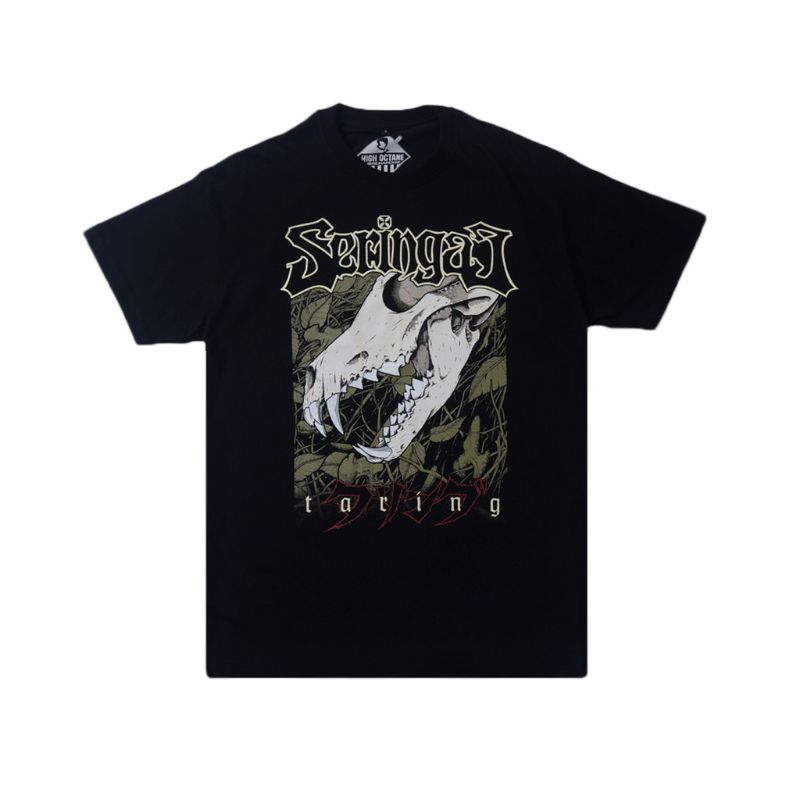 KAOS SERINGAI - TARING