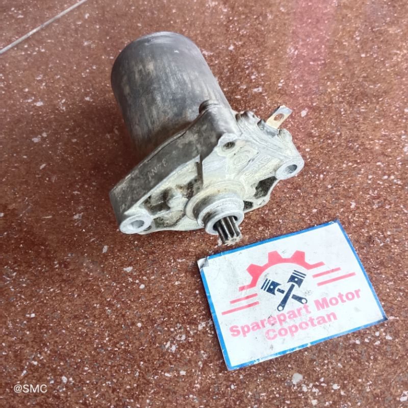 dinamo stater beat karbu fi vario 110 scoopy ori