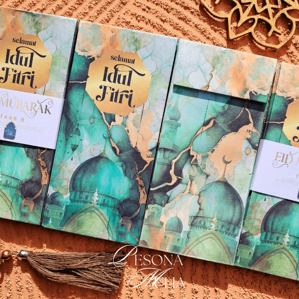 

[ISI 10] Amplop Lebaran 2025 Premium Asli Tebal Besar Uang Tanpa Dilipat ASTER TEBAL ANGPAU THR Idul Fitri