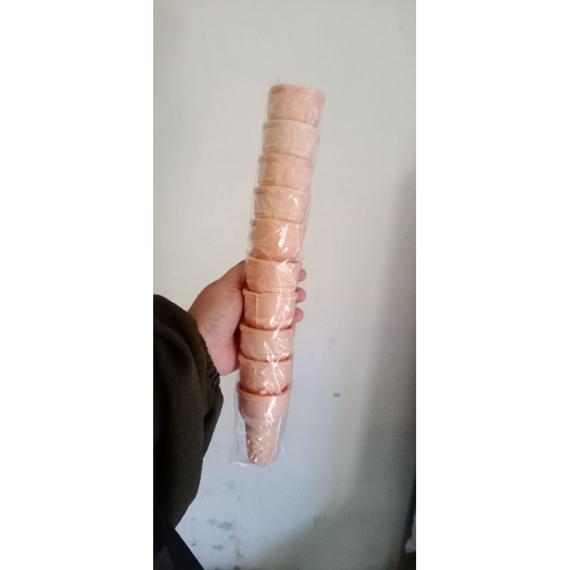 

[BISA COD] CONE MCD 5CM TUMPUL