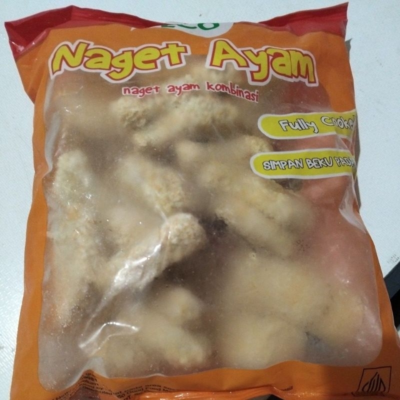 

nugget so eco 500gr