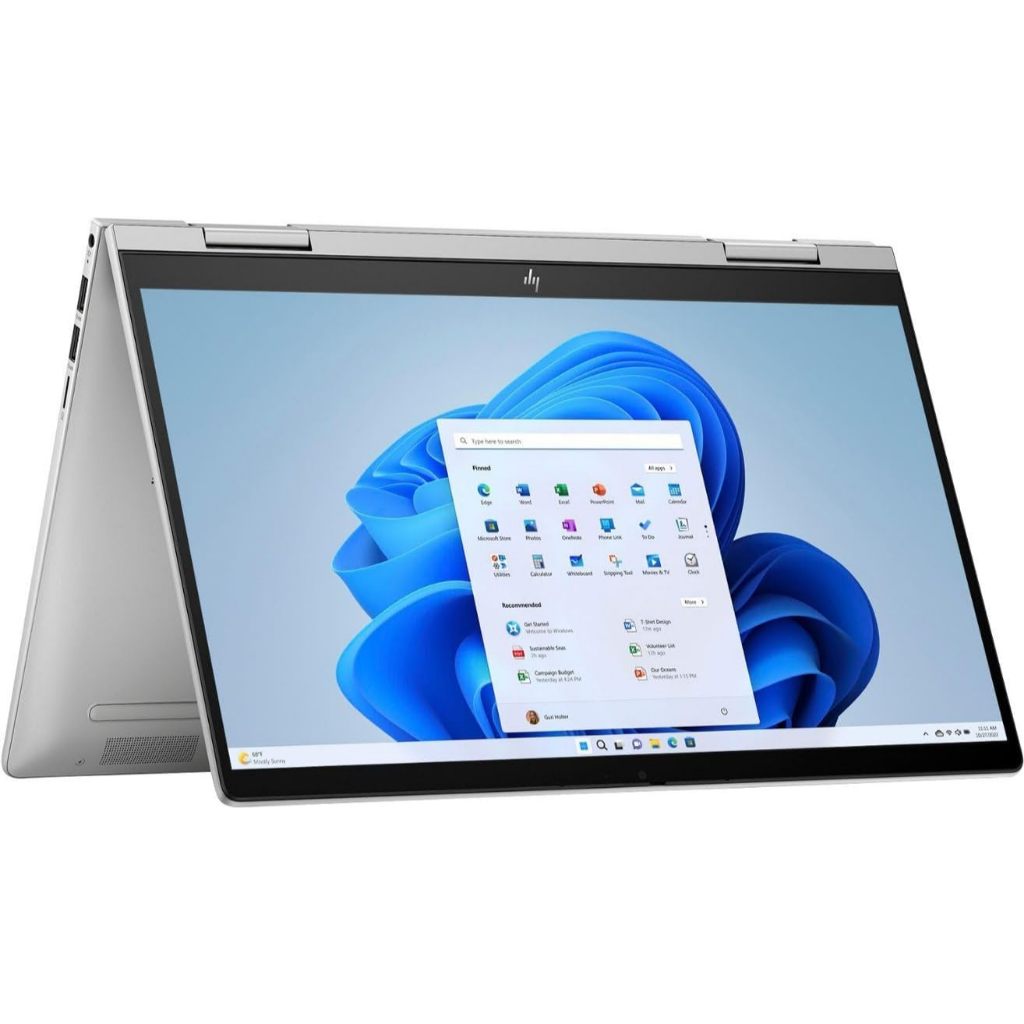 LAPTOP HP ENVY X360 14 2IN1 TOUCH CORE I7 GEN 13 16GB 1TB SSD W11 14.0FHD IPS