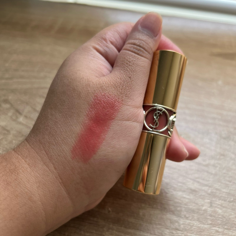 (Preloved) YSL Rouge Volupte Shine (Lip Balm) - Shade 150