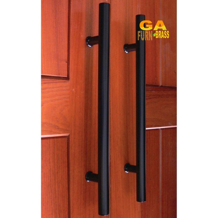 Pull Door Minimalis / Handle Pintu Kaca / Gagang Pintu Rumah Minimalis