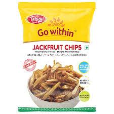 

GO WITHIN JACK FRUIT CHIPS 100GR