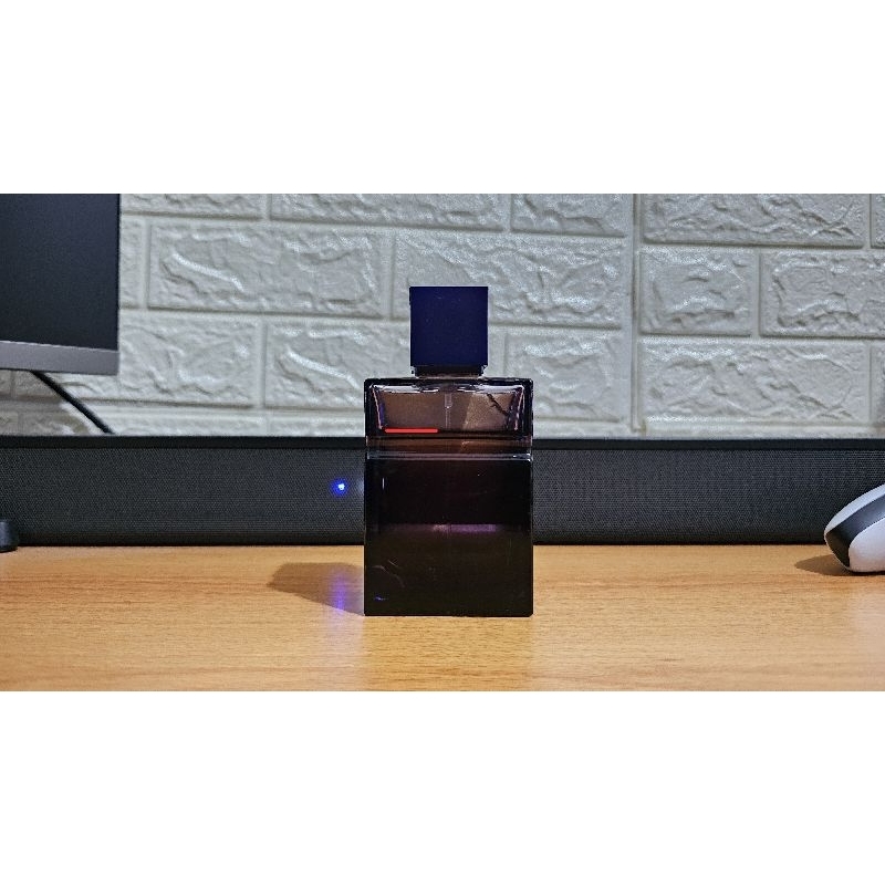 Al Haramain Amber Oud Dubai Night