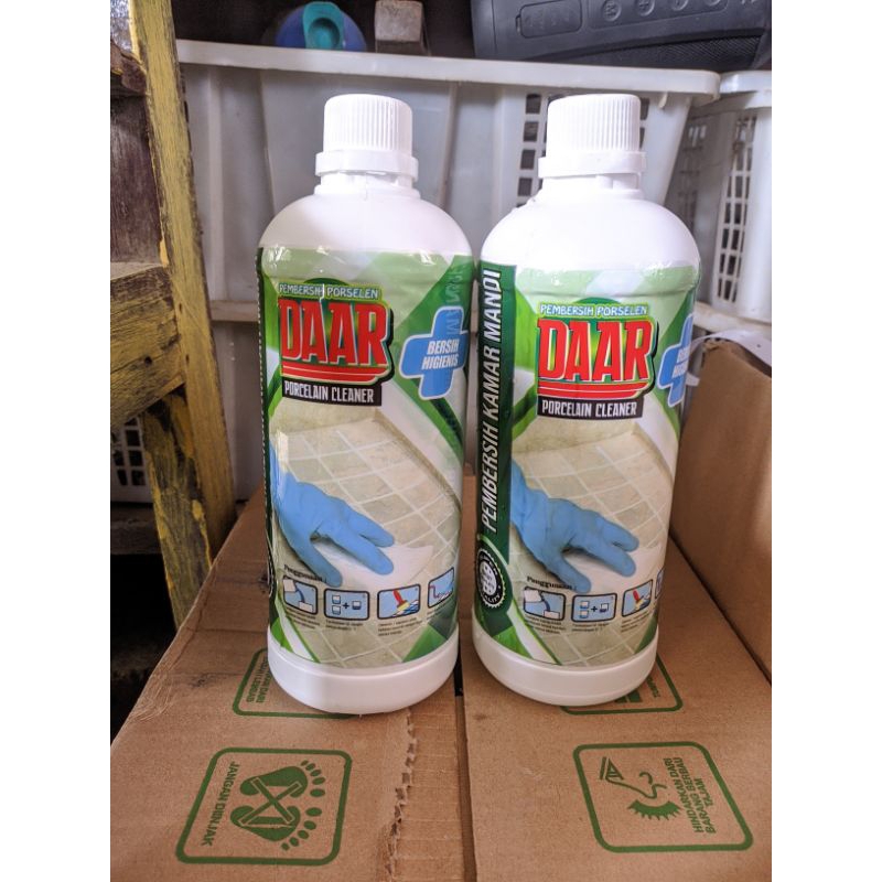 DAAR PEMBERSIH KERAK PEMBERSIH KAMAR MANDI