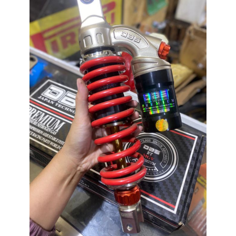 SHOCKBREAKER DBS 728 VON SERIES AS GOLD330mm model ktc Evo DBS 8894 MODEL KTC EXTR...