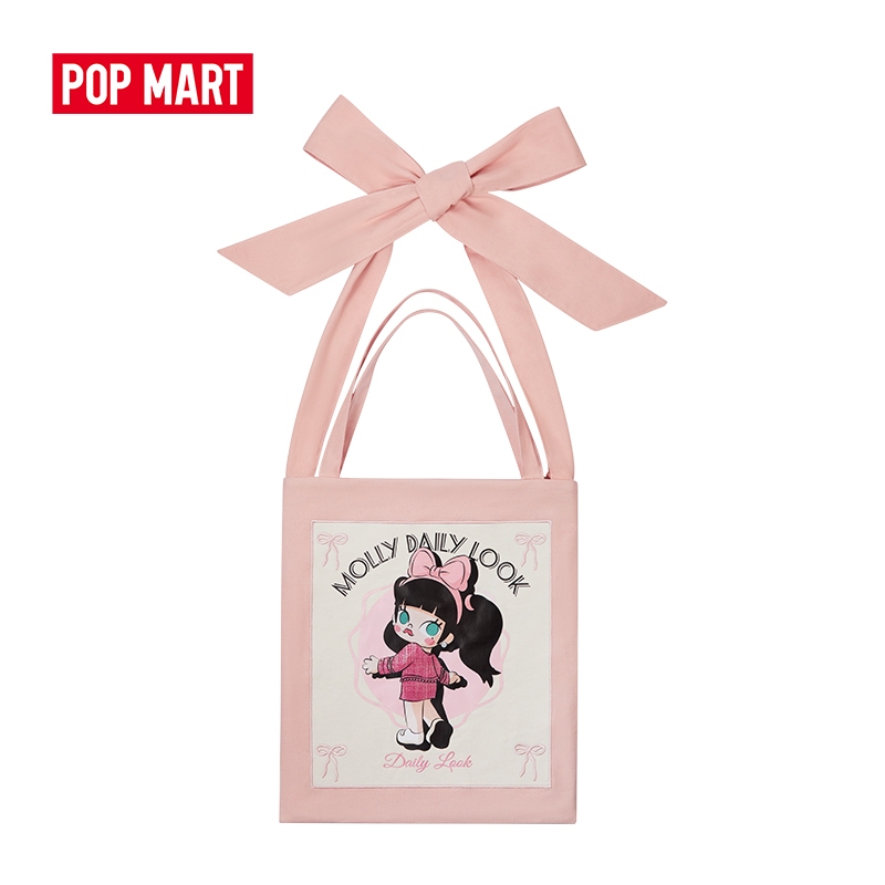 POP MART MOLLY Daily Look Series - Shoulder Bag