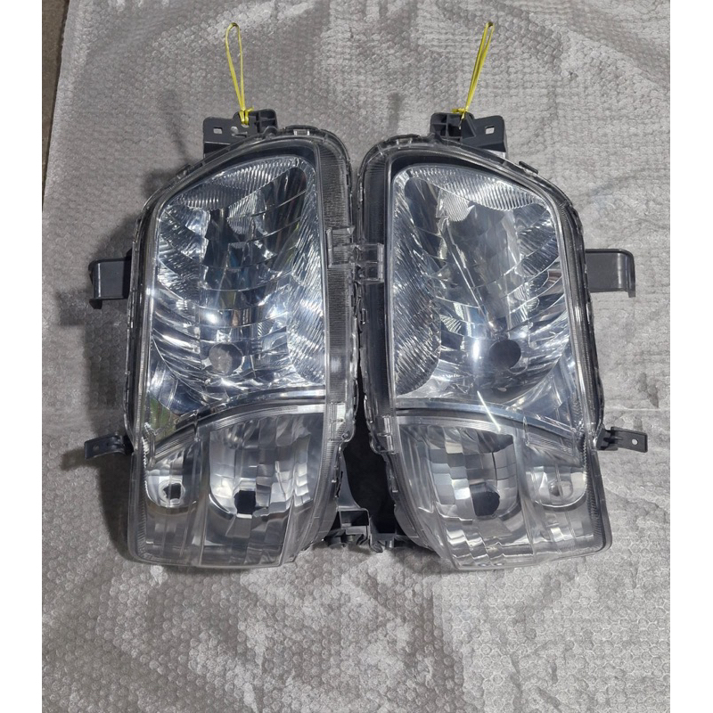 Headlamp grandmax