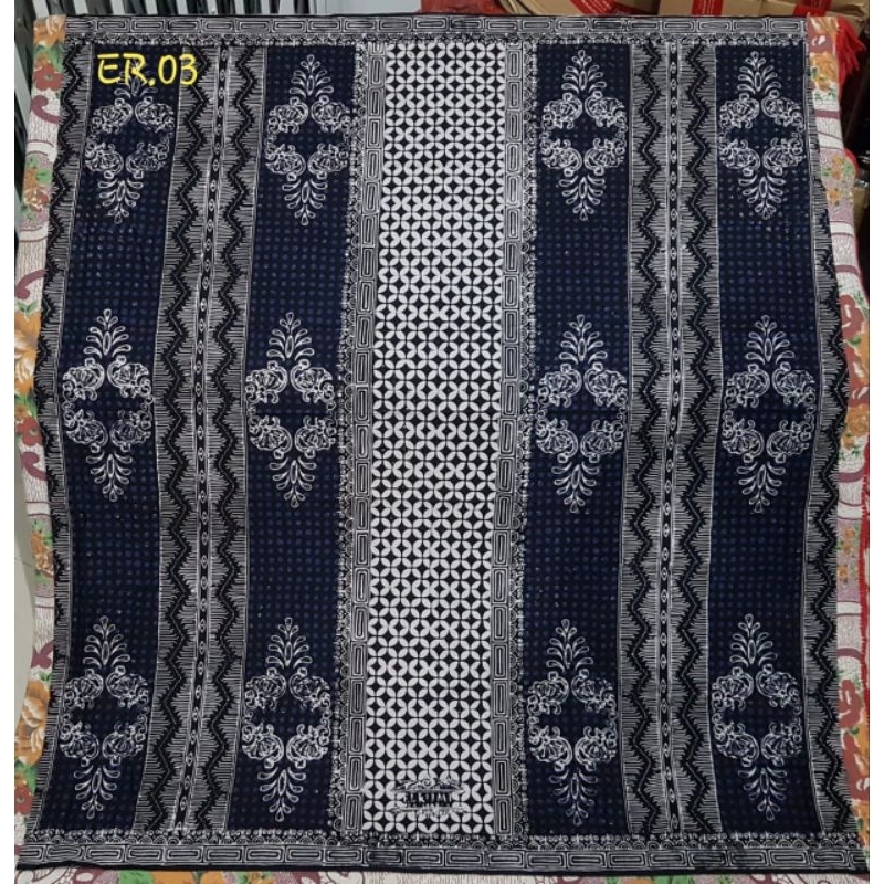 sarung batik el rumi pekalongan