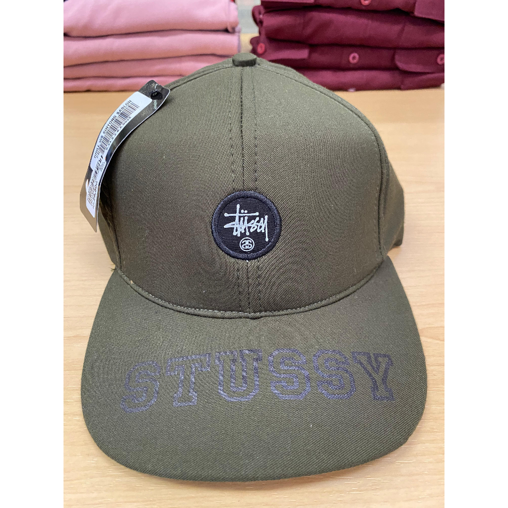 TOPI UNISEX DRILL SINTONG TISOL