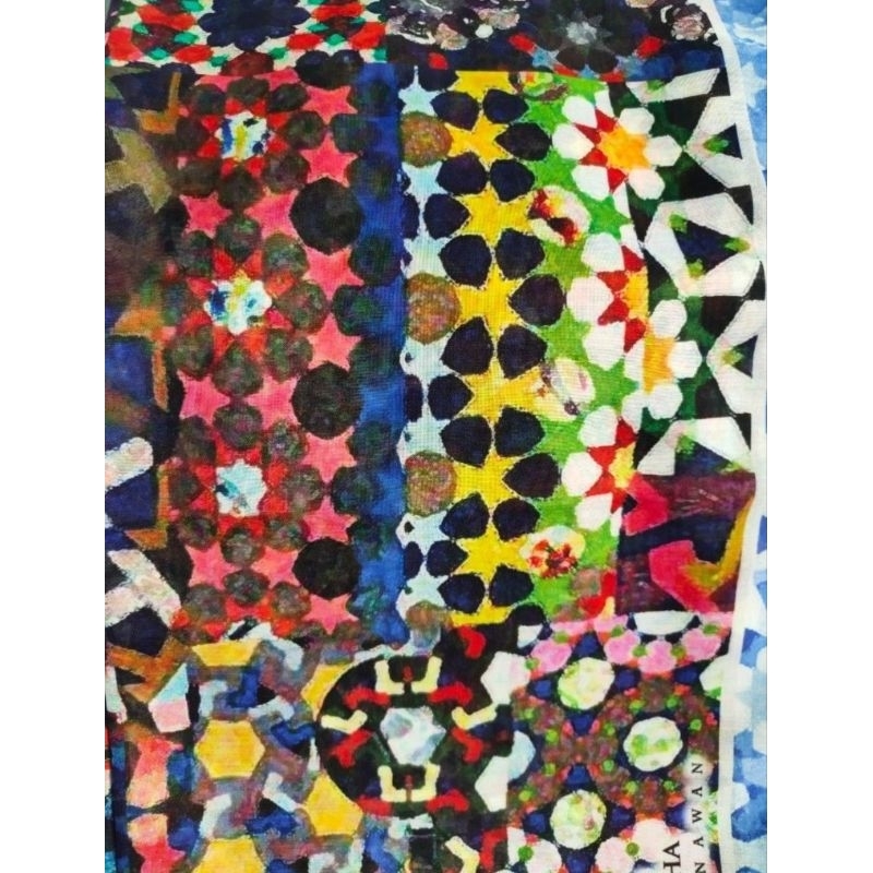 Hijab Manjha by Ivan Gunawan Order 2025