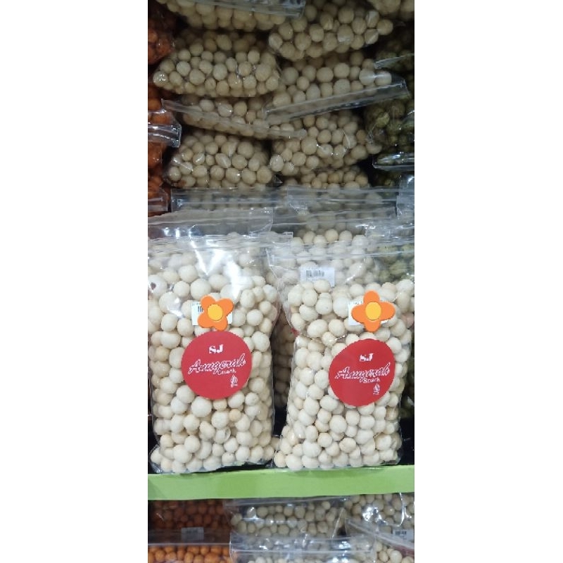 

Kacang ATOM (SUKRO) putih 250g