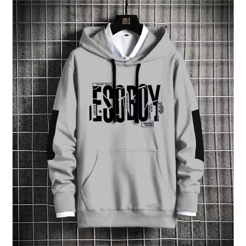SWEATER HOODIE ESOBOY