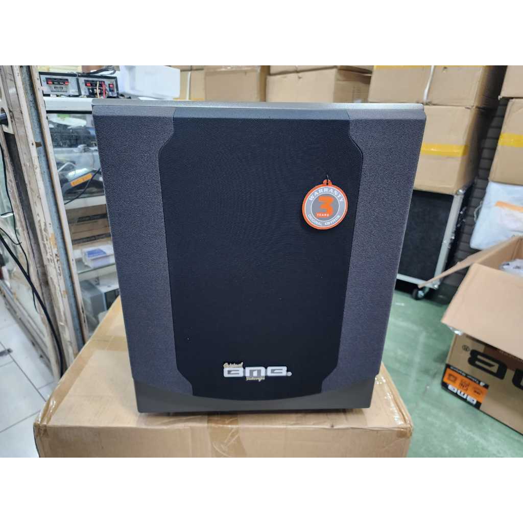 Subwoofer Aktif 12" BMB SW 112 MKIII / SW112 MK III - ORIGINAL