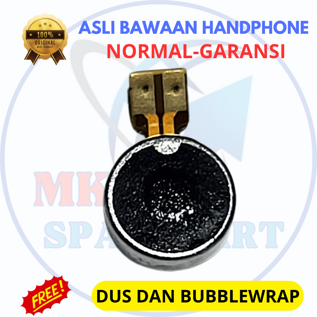 Flexible getar hp Vivo v25e - asli original copotan cabutan bawaan