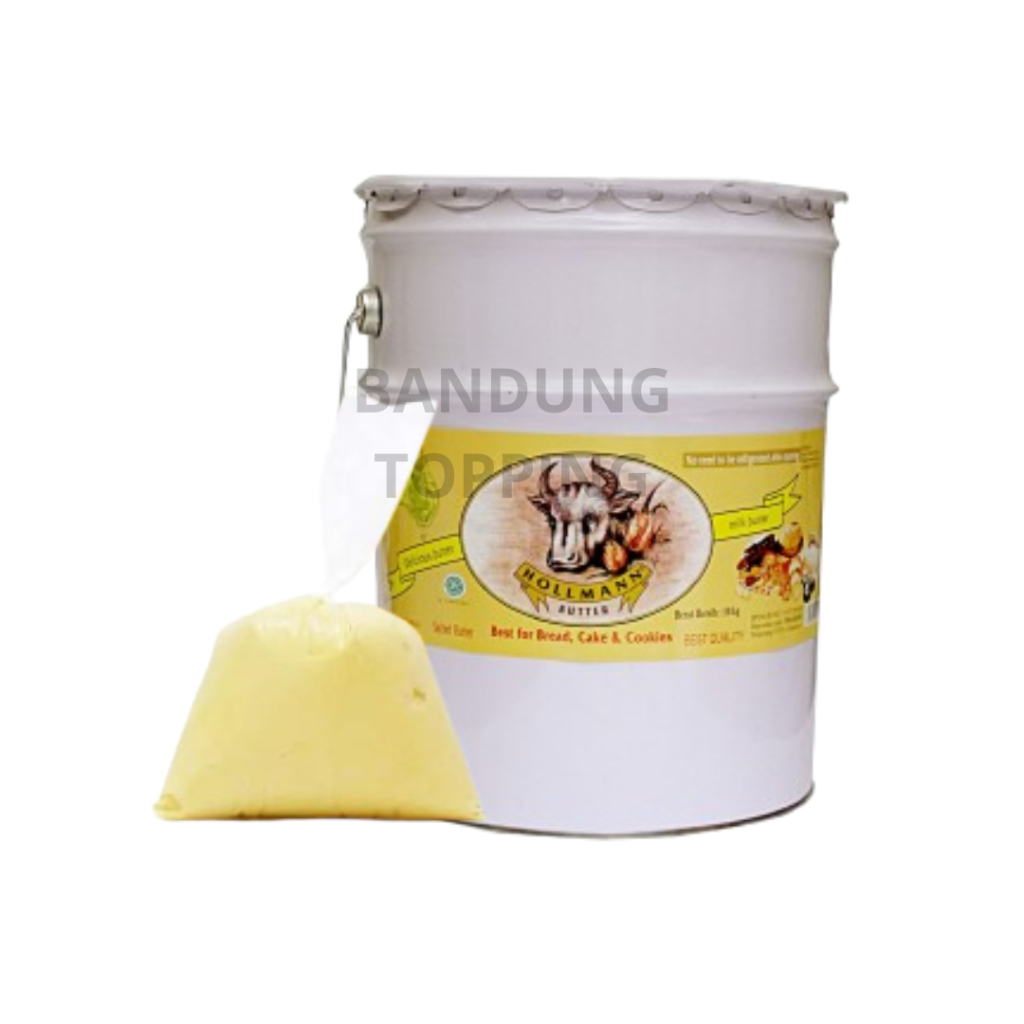 

Butter Hollman los 500gr & 250gr
