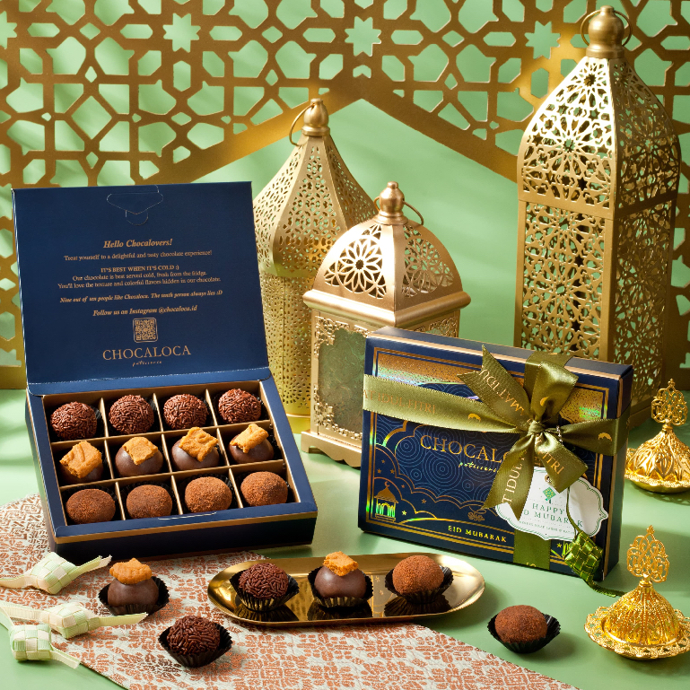 

Big Sale Eid Mubarak Hampers Lebaran Idul Fitri By Chocaloca