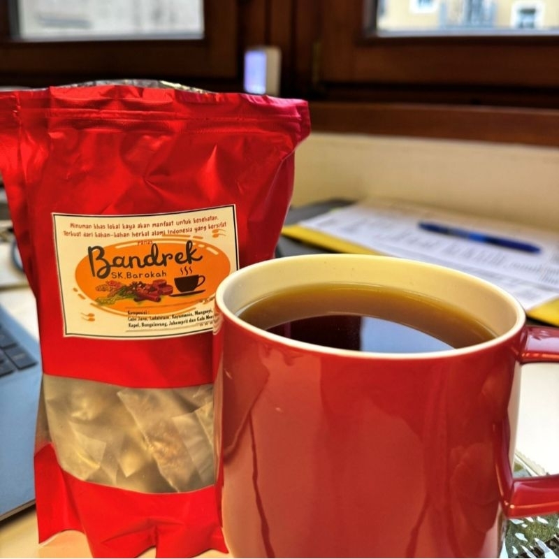 

Bandrek Bandung Tradisional