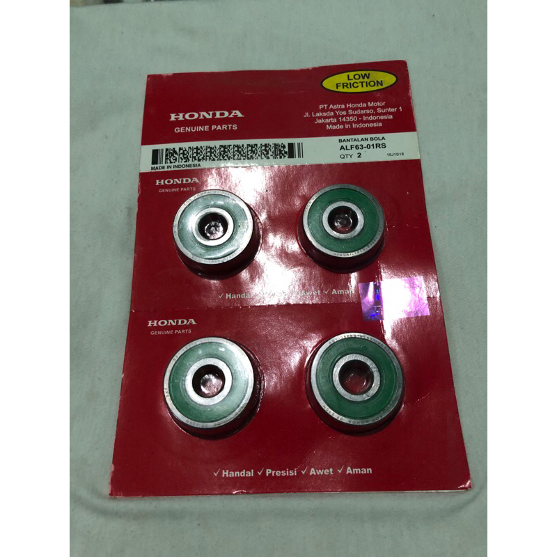 BEARING 6301RS SKF ORIGINAL