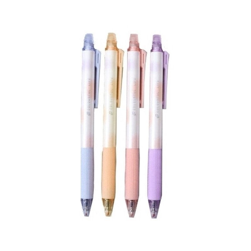 

M&G stationery Pen Gel Portable 0.5mm Blue / pen gel warna biru