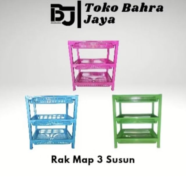 Rak Map Susun3
