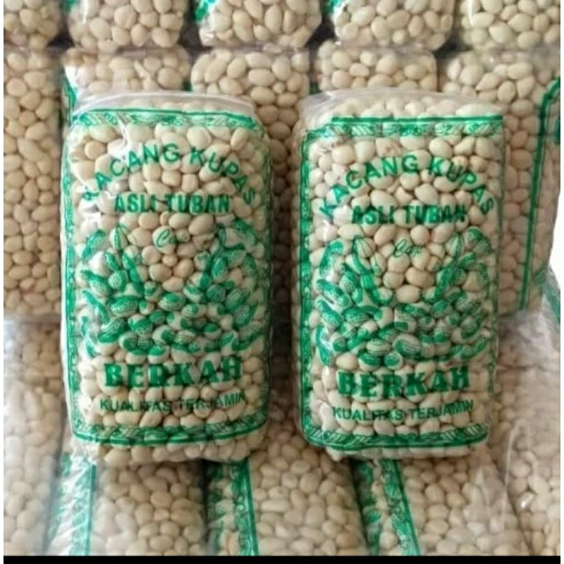

Kacang Kupas Tuban