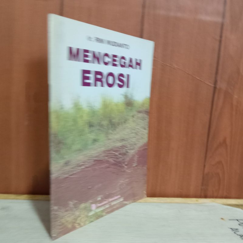 Mencegah Erosi