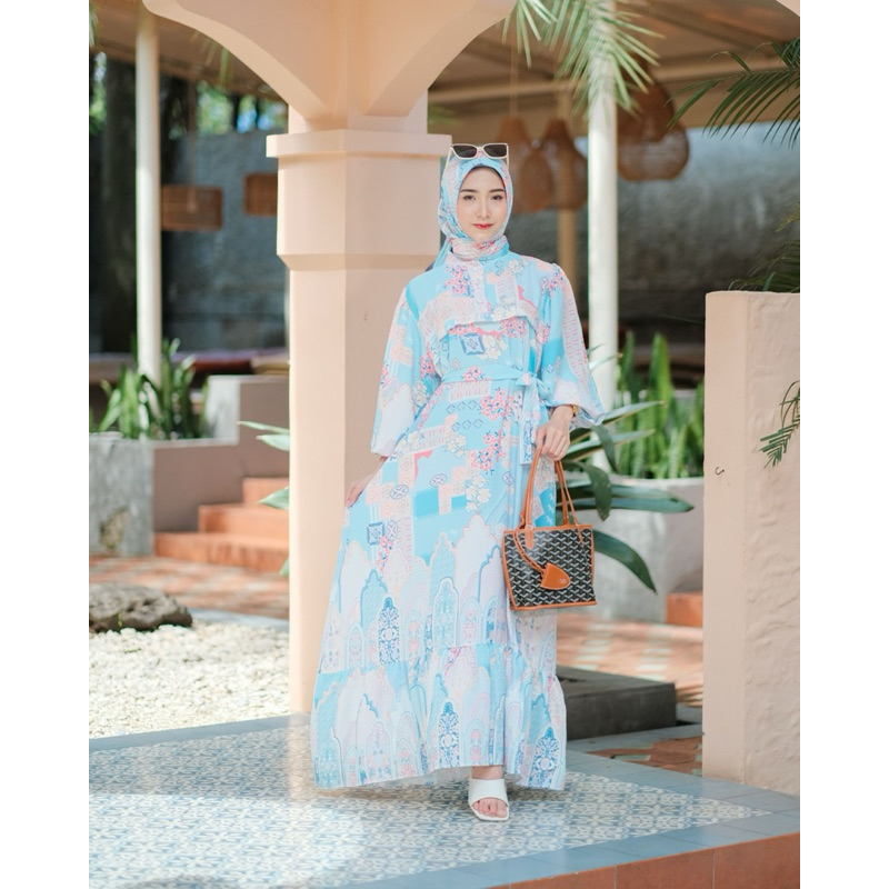 Mecca dress