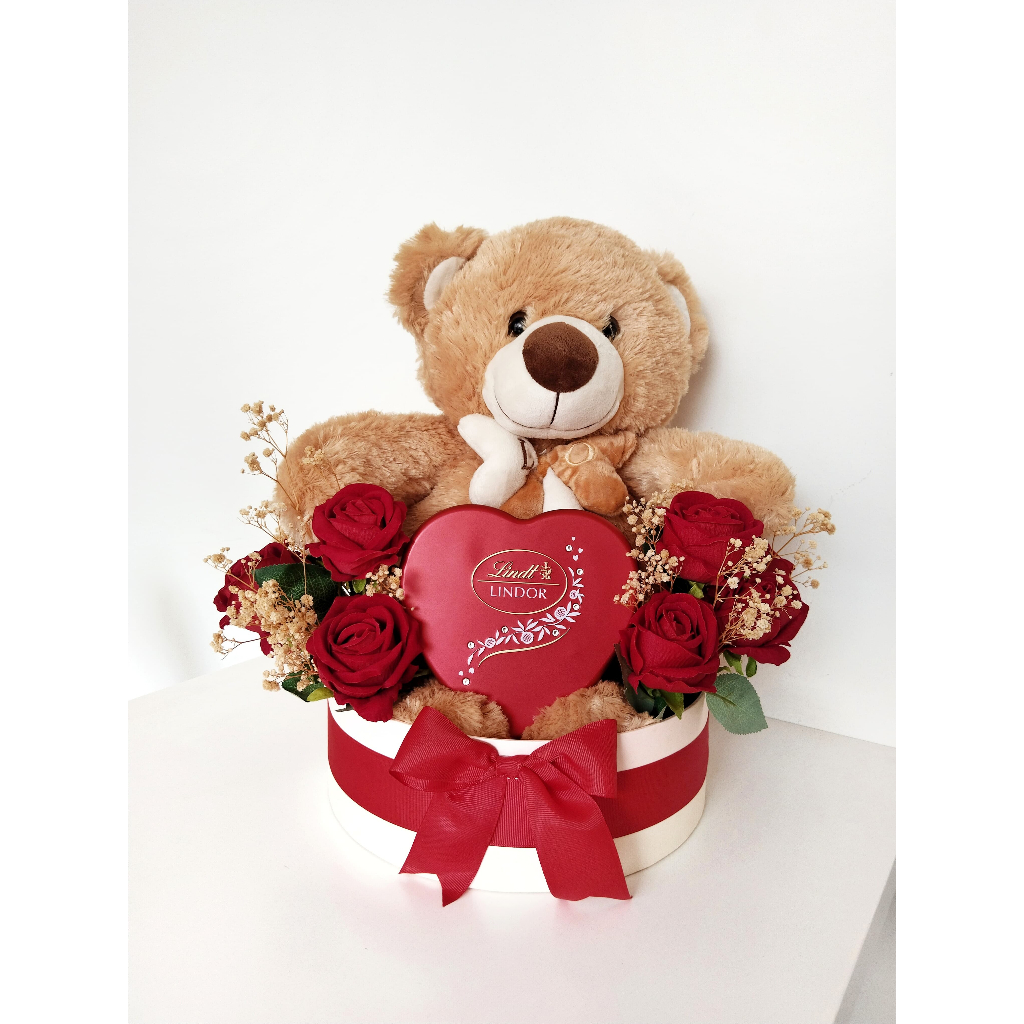 

Premium Gift Valentine Sweetheart Suprise