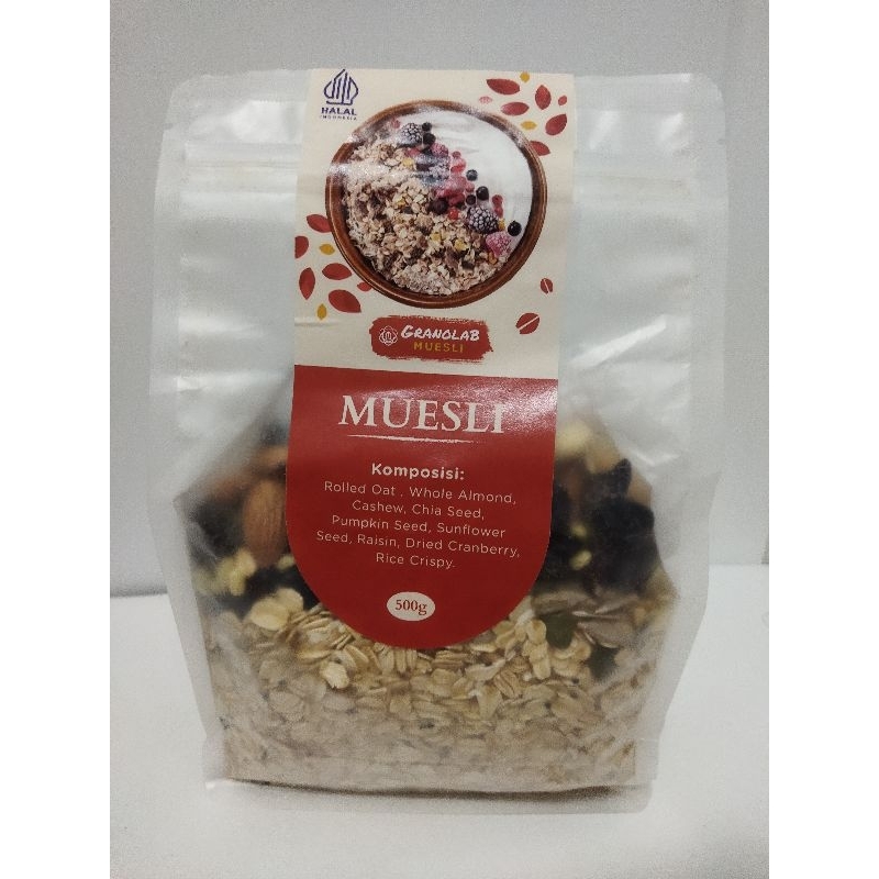 

muesli