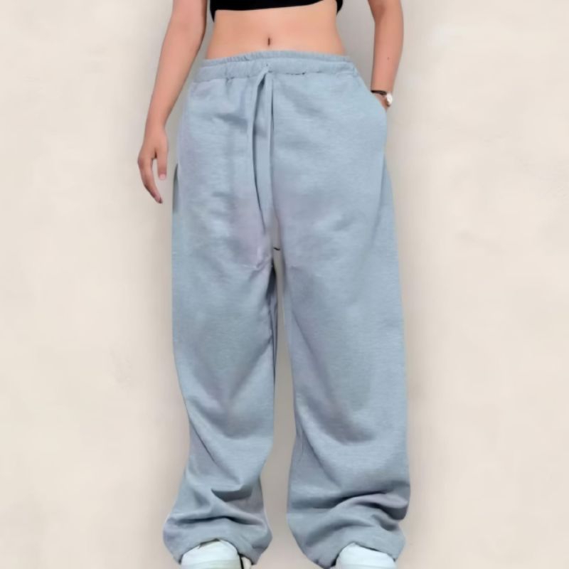 CELANA KULOT WANITA ALSIZE OVERSIZE