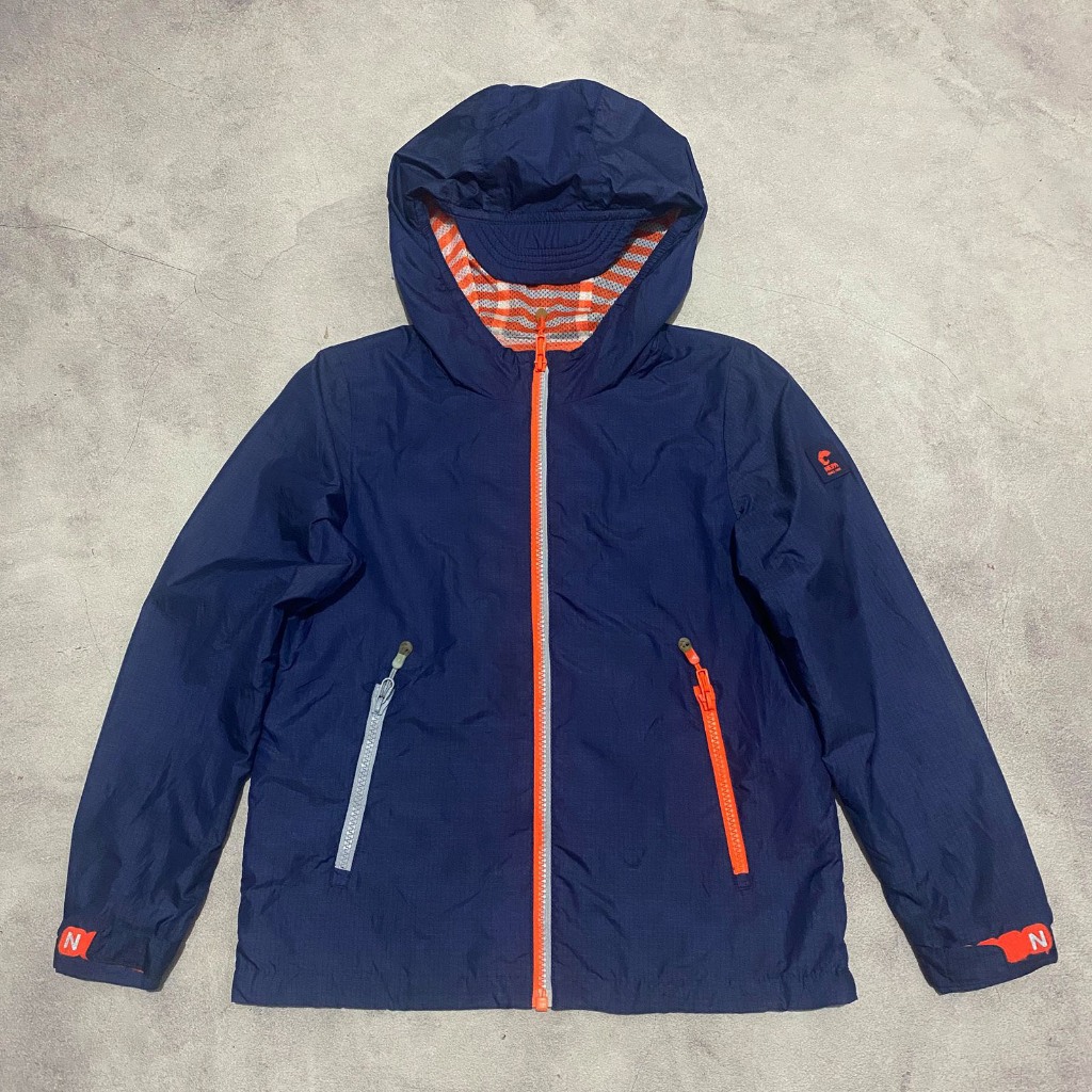 Jaket Outdoor Anak - Jaket nepa - Jaket Gunung - Jaket Hiking - Jaket Runing Anak - Jaket Parasut - 