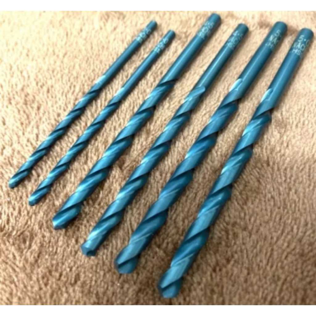 Bor besi Nachi / Mata Bor Nachi / Drill Bor Nachi