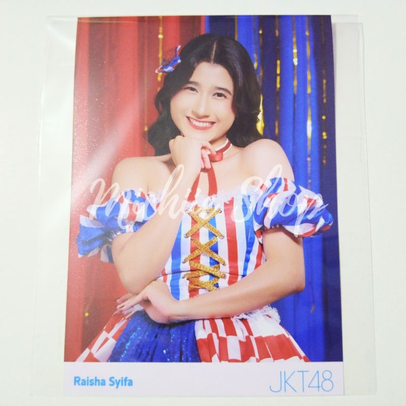 Photopack Raisha JKT48 #Sukinanda - Personal Meet & Greet Festival | Photopack Raisha JKT48 MnG Suki