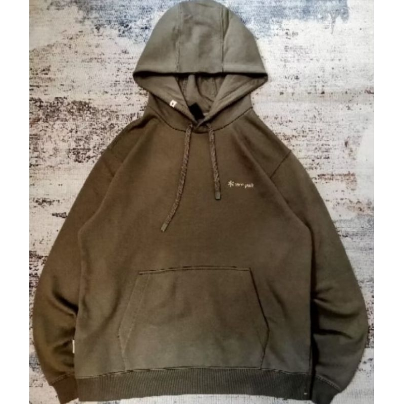 hoodie snow peak
