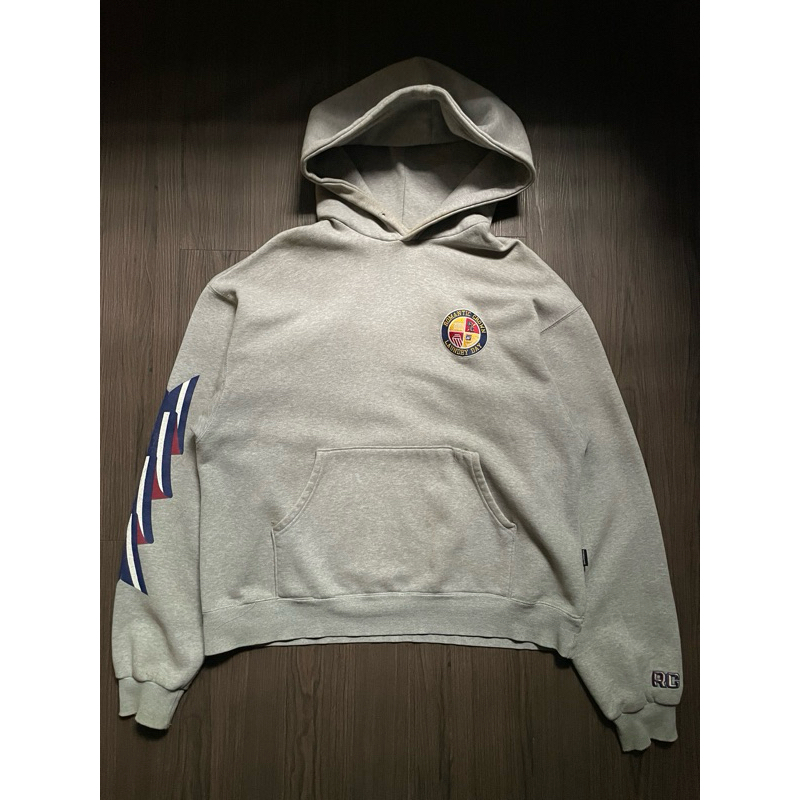 Hoodie Romantic Crown Second