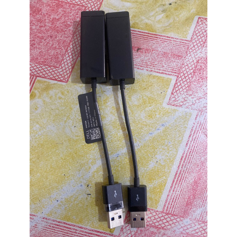 USB to LAN Gigabit MEREK DELL USB 3.0 1GBps ORIGINAL