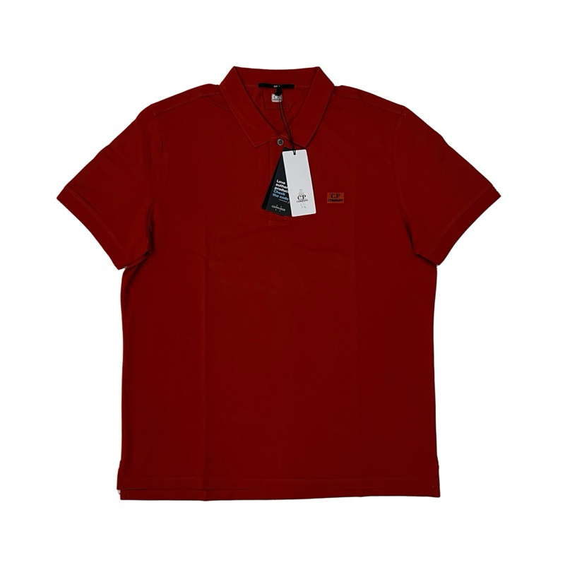 CP COMPANY POLO SHIRT