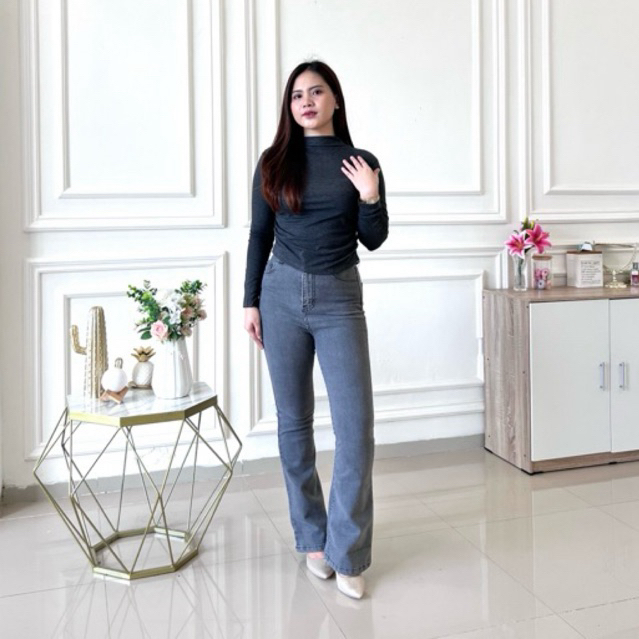 CUTBRAY 018 A || BAWAHAN CELANA JEANS CUTBRAY WANITA TERBARU || OOTD FASHION WANITA ||