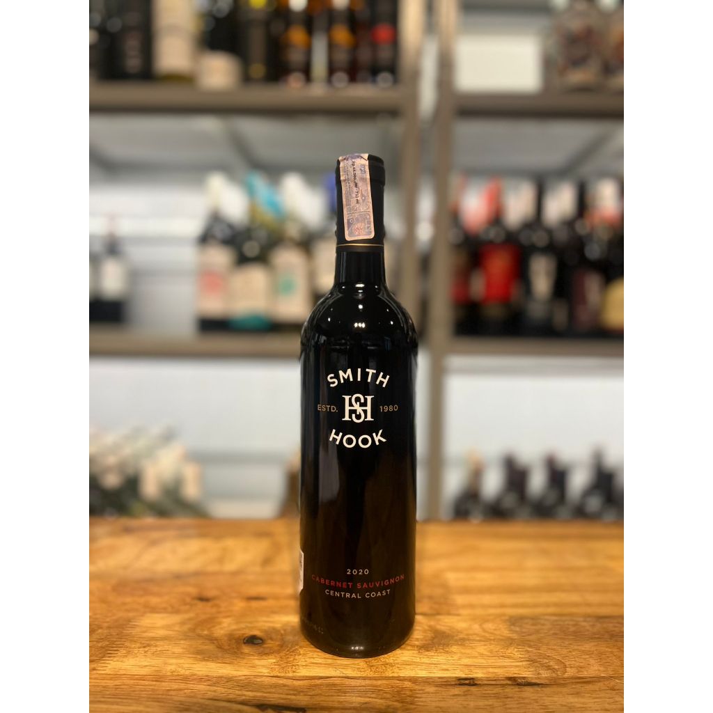 

SMITH & HOOK CABERNET SAUVIGNON 750 ML RED WINE