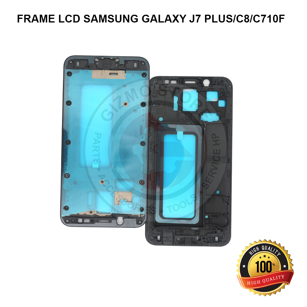 FRAME LCD SAMSUNG J7 PLUS/C8/C710F
