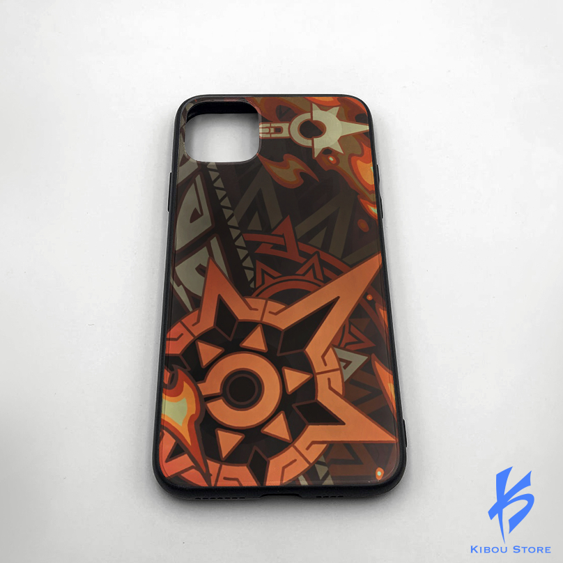Custom Case Casing Premium Genshin Impact Mavuika