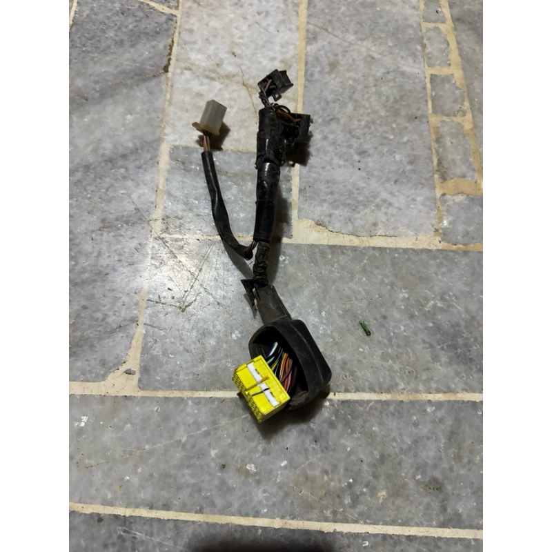 soket spidometer satria fu kabel spidometer fu soket fu soket speedometer satria fu