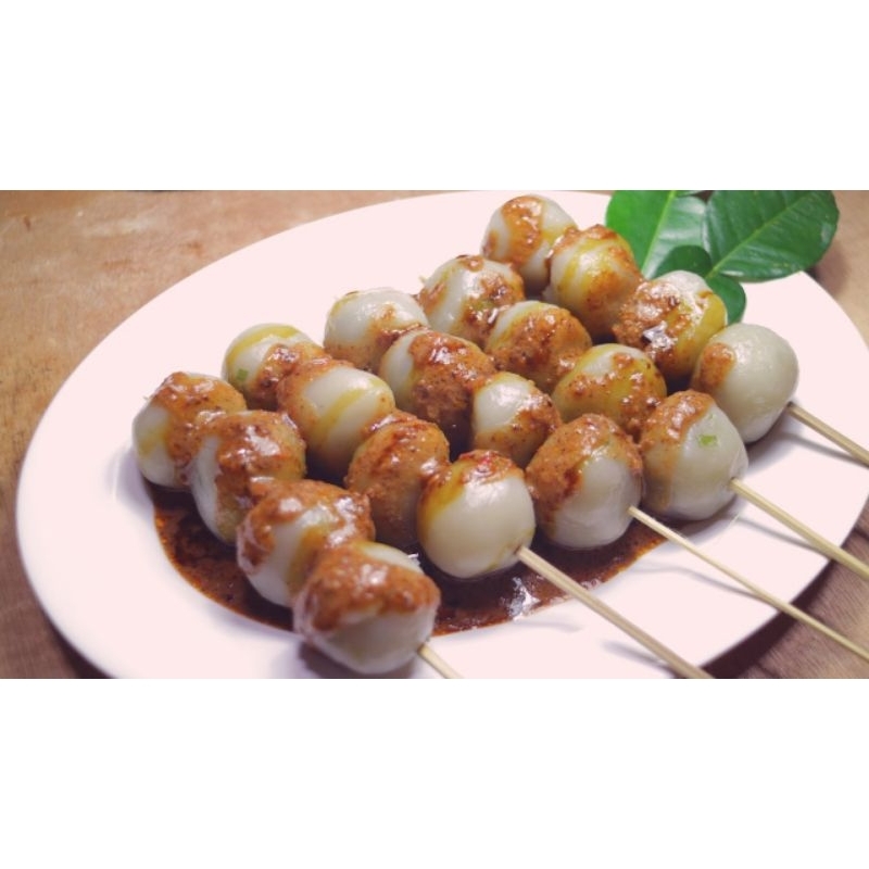 

CILOK BUMBU KACANG FROZEN by kedai mie iblis