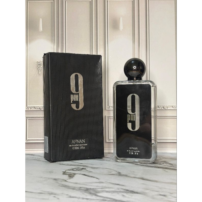 Afnan 9pm