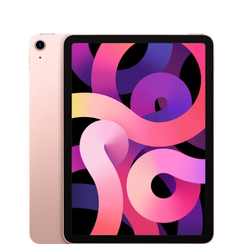 ipad air 4 256gb ibox rose gold