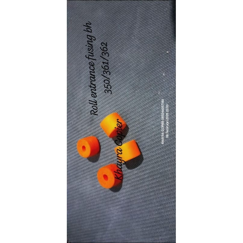 ROLL ENTRANCE SET BIZHUB/INEO 421/501